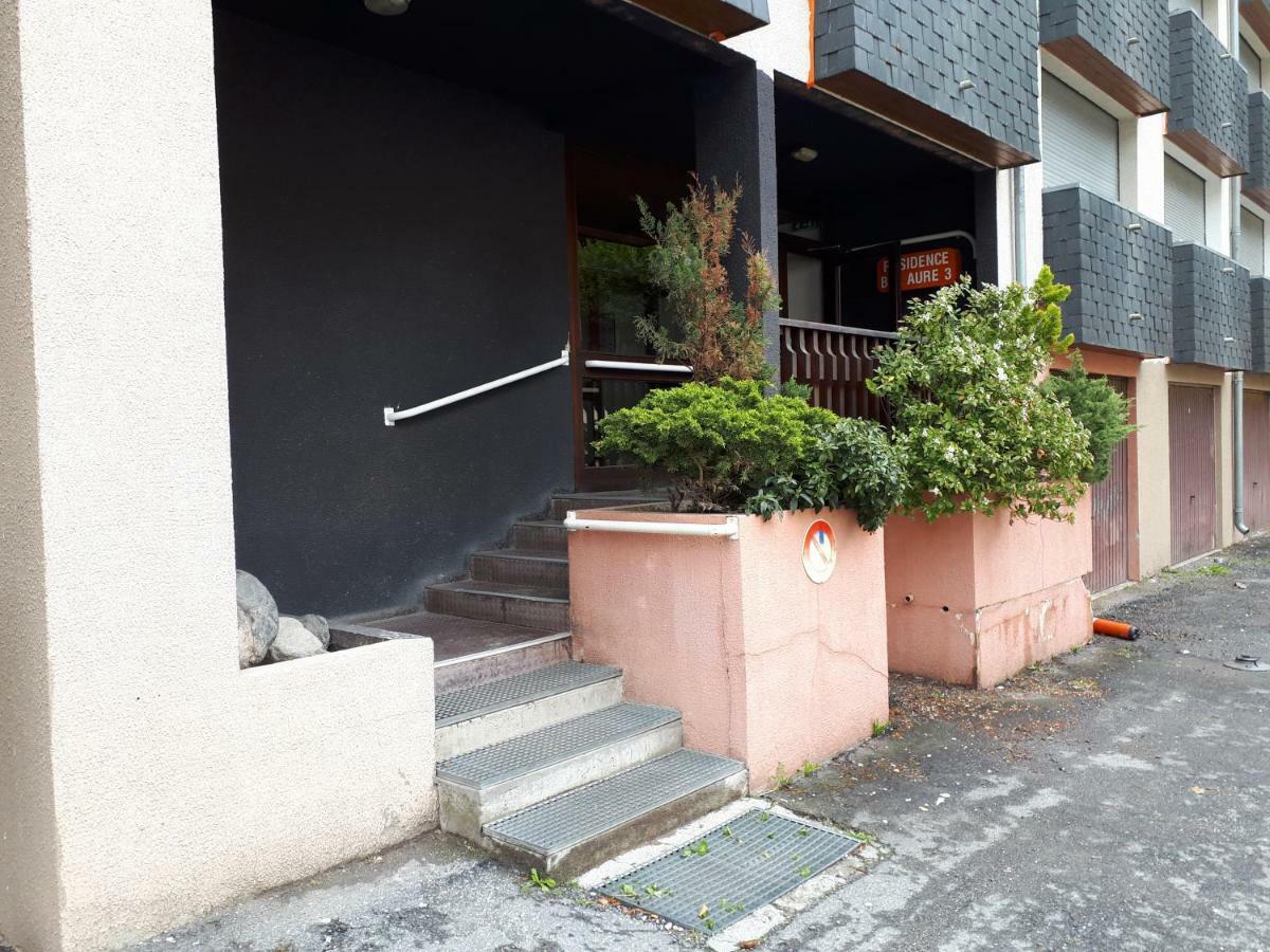 Bel Aure 3 Appartement Saint-Lary-Soulan Buitenkant foto