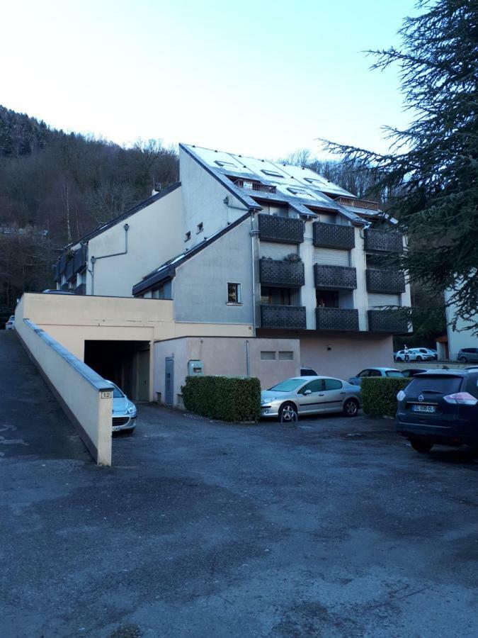 Bel Aure 3 Appartement Saint-Lary-Soulan Buitenkant foto