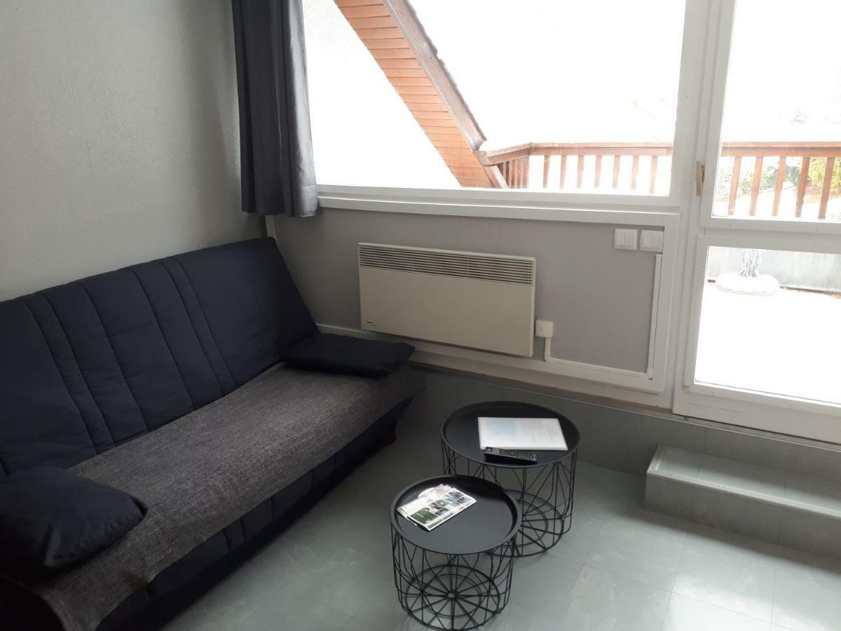 Bel Aure 3 Appartement Saint-Lary-Soulan Buitenkant foto
