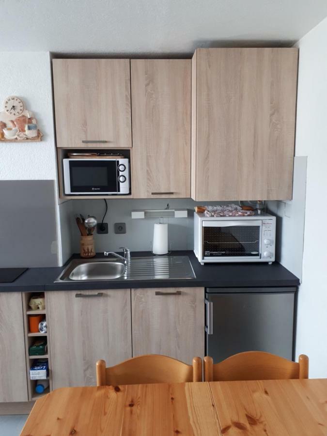 Bel Aure 3 Appartement Saint-Lary-Soulan Buitenkant foto