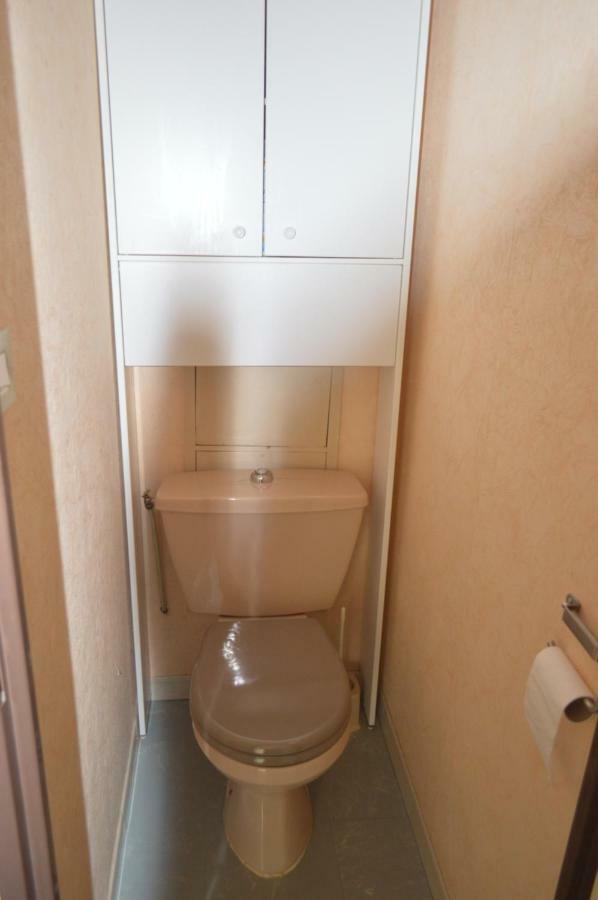 Bel Aure 3 Appartement Saint-Lary-Soulan Buitenkant foto